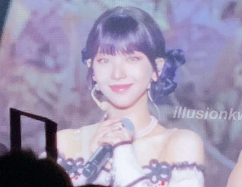 OMG KARIN'S PUCCA HAIR WITH BANGS???