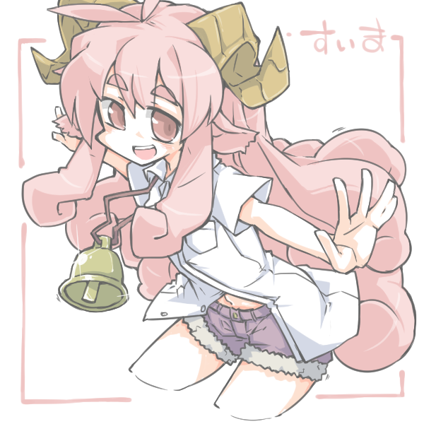 ° ω °)φ 冬味噌さんのところ すいまチャンを描かせて頂きましてっ。 