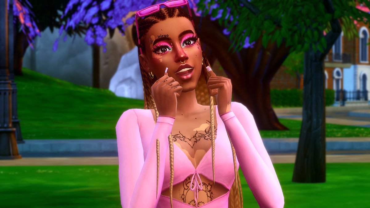 yasmin 💞✨ #TheSims4 #Sims4 #TS4 #Sims #ShowUsYourSims