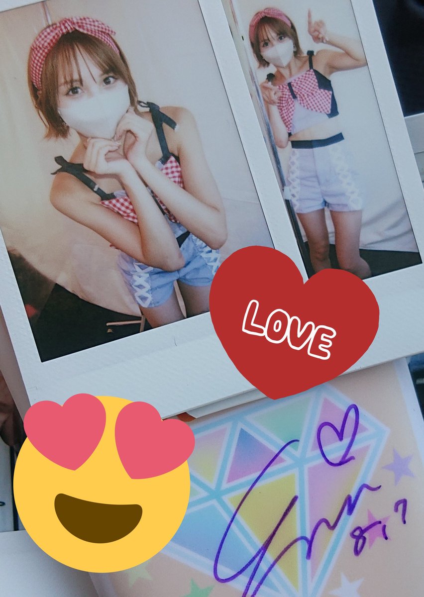 mai_k_l_ll's tweet photo. #TGIF2022 あんじゅれ💜ぇみちぃお誕生日💗物販→らぶどるを(残り1分前w)回す #AJDD の俺特イベント無事完了＼(^-^)／💕💕💕 https://t.co/9EYkRaMX3I