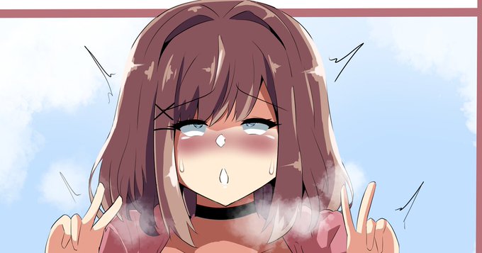 R18差分12枚(全裸、落書き、母乳etc)はこちら
Fanbox→https://t.co/X1gpJr7HSa
Fantia→https://t.co/wnKCaUxqvc 