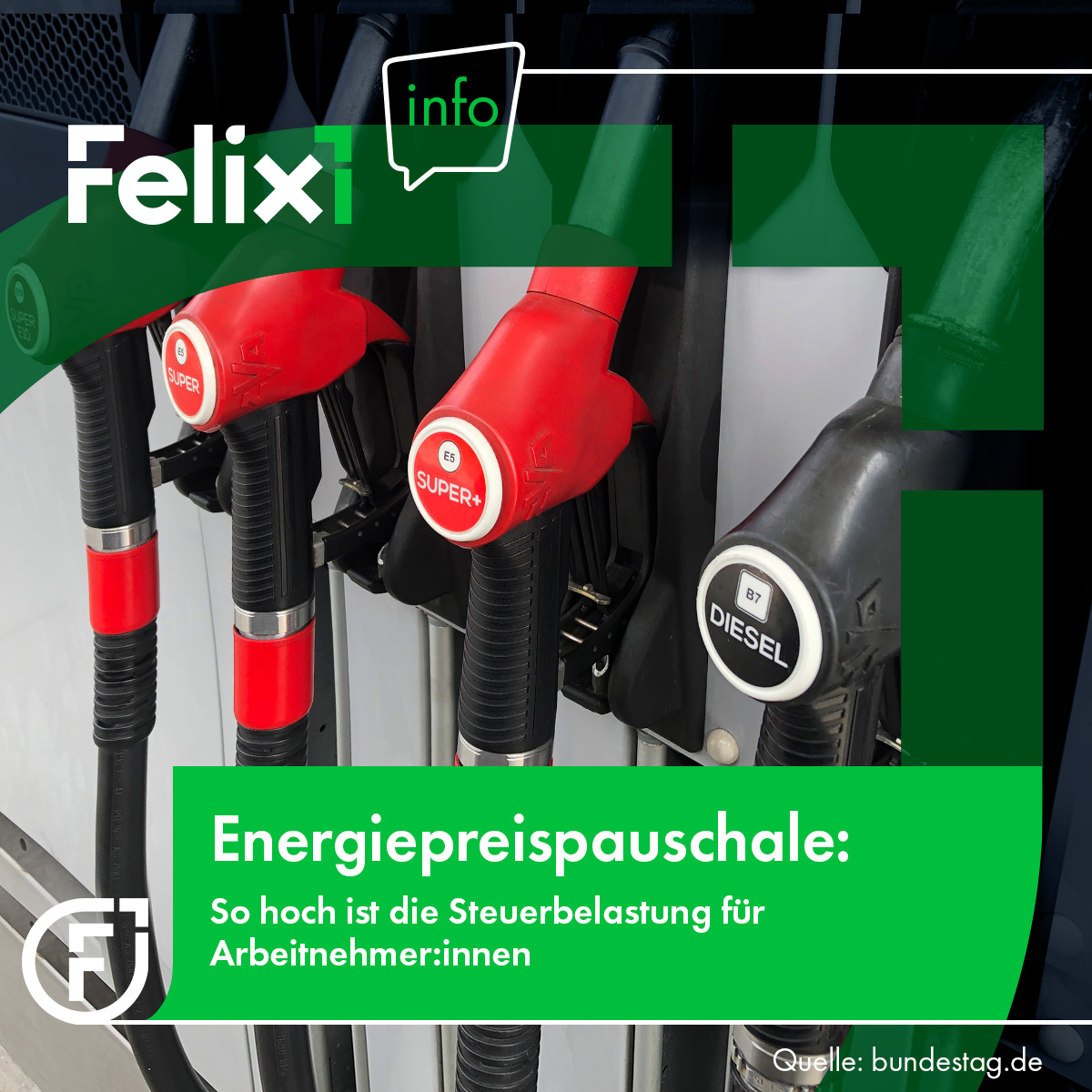felix1_de's tweet image. Ausgehend vom durchschnittlichen Brutto-Jahresverdienst von 54.304 € für 2021 ergäbe sich für einen Arbeitnehmer ein Abzugsbetrag von 107 € auf die Energiepreispauschale.

👉 Mehr erfahren: dserver.bundestag.de/btd/20/026/200…

#felix1 #felix1news #energiepreispauschale #steuern #politik