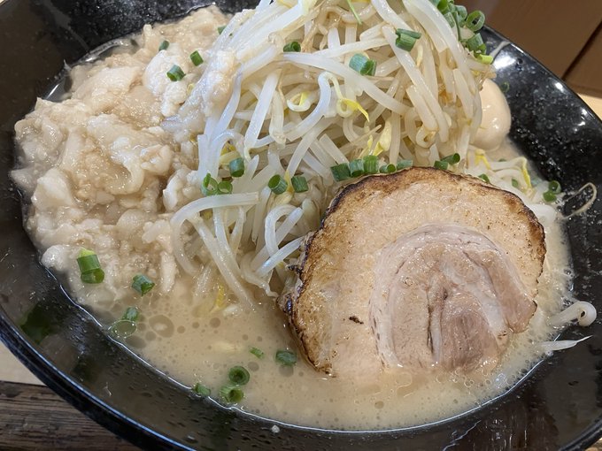 がははは!入稿後のラーメンは最高なのじゃあああ! 