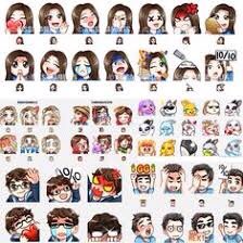 LisaPRamirez1's tweet image. Hey everyone need an Emotes and sub badges ? dm me for more info
#twitch #DnDcharacter #artwork #illustration 
@ScrimFinder @SupStreamers @SmallStreamersR #supportsmallstreamers  #TwitchAffilate 
#twitcheemotes #emotes #smallstreamers 
Reference image from web