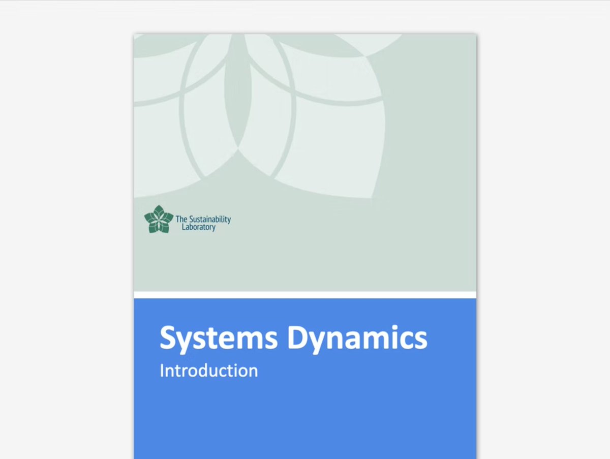 This short but comprehensive book blends theoretical, conceptual exposure with hands-on engagement and collective building of systems models in groups. More about this book here: bit.ly/3xCebkG
Find more useful resources at Si Bangalore hub: bit.ly/sibangalorehub