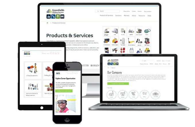 Greenfields Offshore tweet media