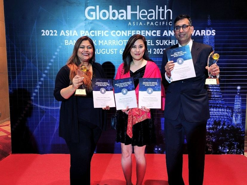 DatukKuljit's tweet image. Prince Court Medical Centre wins the following awards at The Global Health Awards 2022:
1. ENT Service Provider of the Year in Asia Pacific
2. Breast Endocrine Service Provider of the Year in Asia Pacific 
3. Paediatric Service Provider of the Year in Asia Pacific 
4. Nephrology