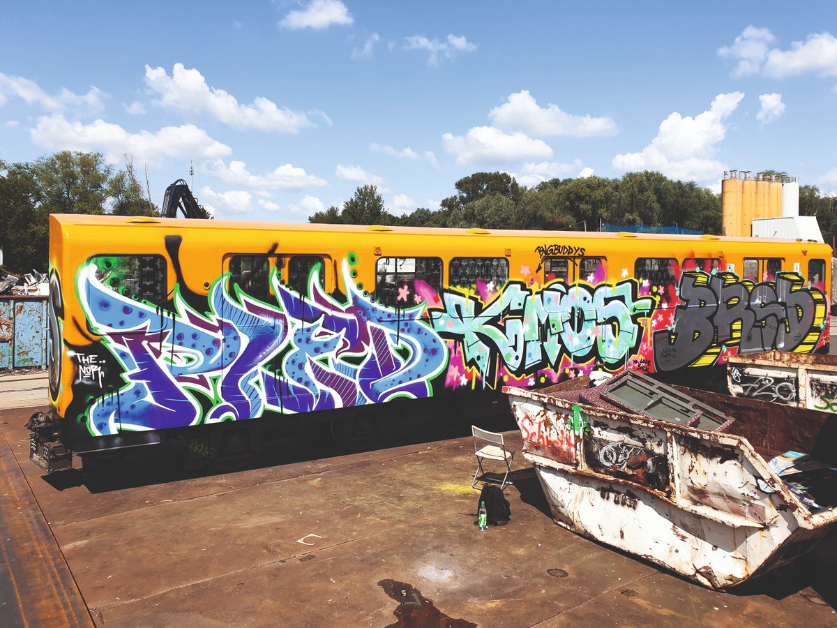 Graffitibox tweet media