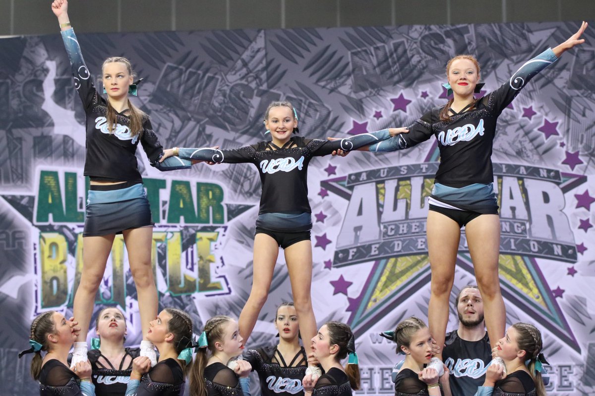 AASCF's tweet image. 2022 VIC AASCF CHEER BATTLE a selection of photos from Sunday morning sessions.  
All programs contacts have received (via email) an access code to the full range of media for their club.