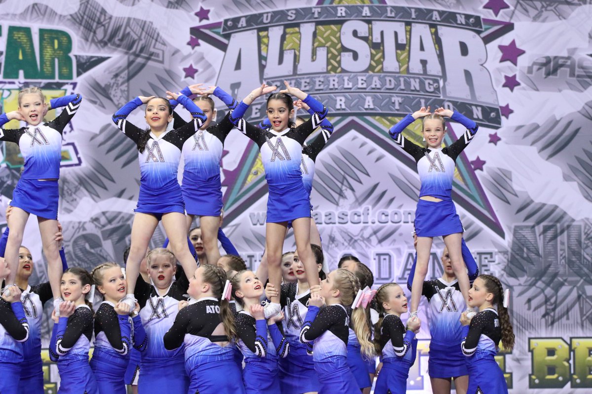 AASCF's tweet image. 2022 VIC AASCF CHEER BATTLE a selection of photos from Sunday morning sessions.  
All programs contacts have received (via email) an access code to the full range of media for their club.