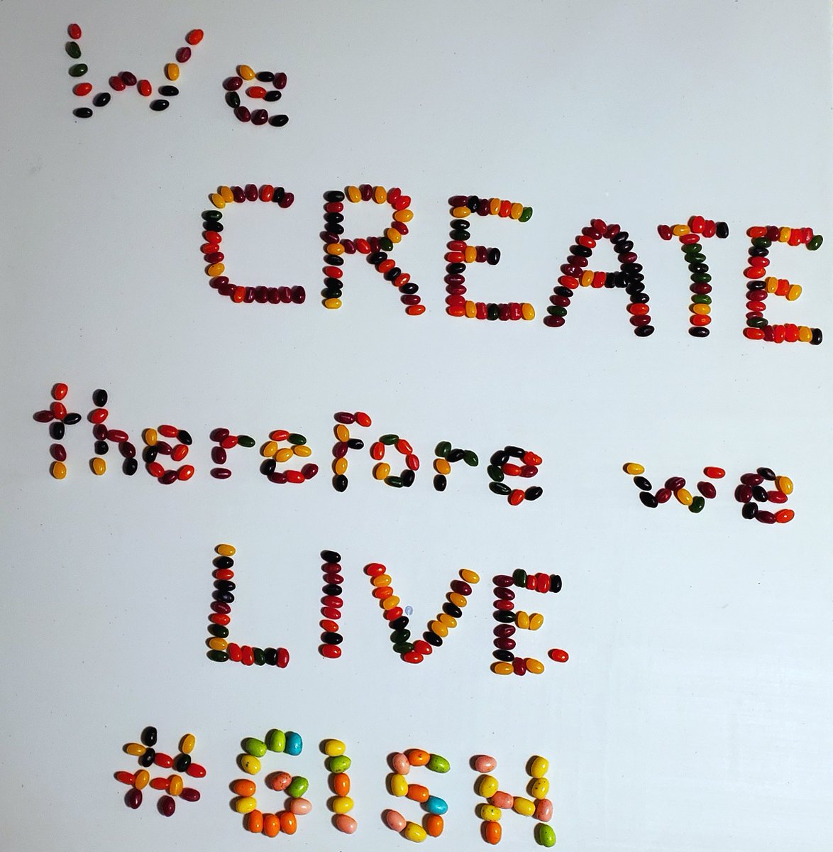 #GISH
