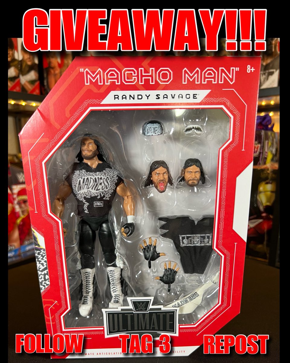 all_about_figs's tweet photo. Head to the All About Figures Instagram NOW to enter!!!! Winner to be selected Monday! https://t.co/wqPy6Q5rLU
