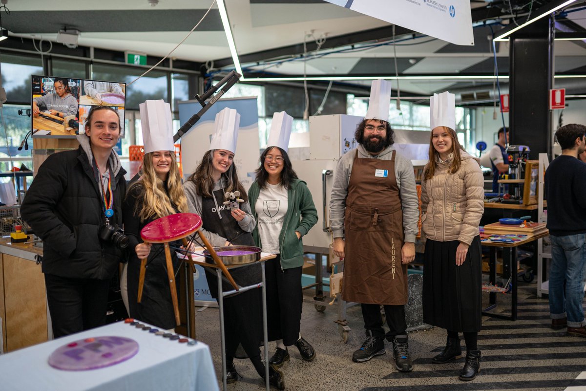 Monash Engineering tweet media