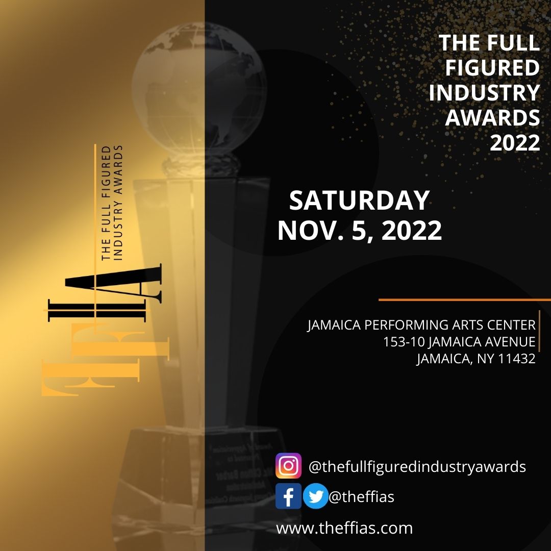 The Full Figured Industry Awards tweet media