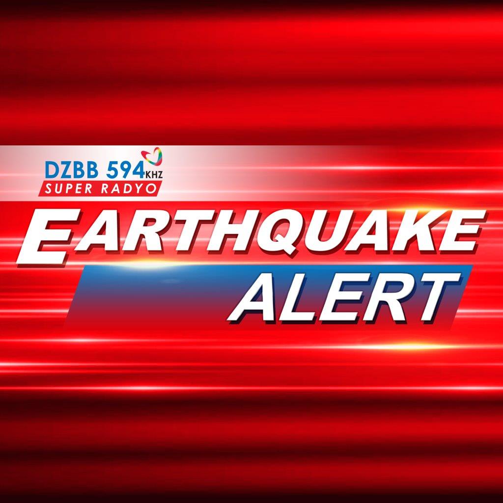 dzbb's tweet photo. EARTHQUAKE ALERT: (As of 12:24 pm) Magnitude 3.4 na aftershock, naitala sa hilagang bahagi ng Pilar, Abra kaninang 12:14 pm. 

Naitala ang instrumental intensity 1 sa Vigan, Ilocos Sur. | via @phivolcs_dost https://t.co/WKSwDWJuu9