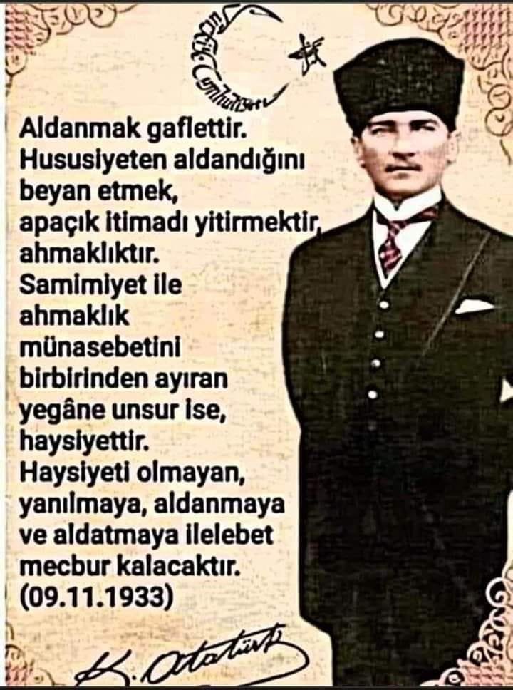 Günaydın diyeceğim, talimat bekliyorum sadeler😇😄