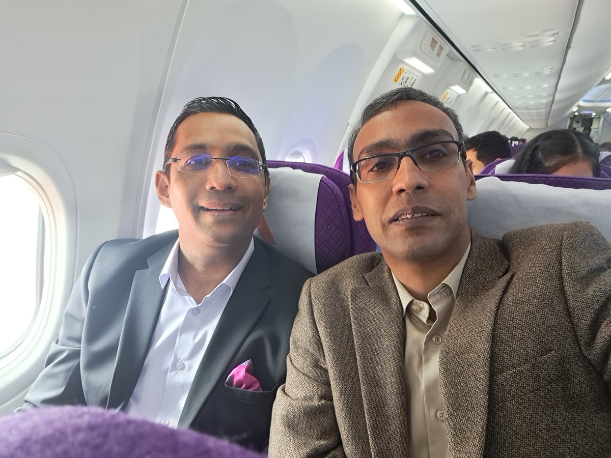 DSQSandie's tweet photo. The big day is here...@AkasaAir
#MyFirstAkasa https://t.co/VLVKvWhfFo