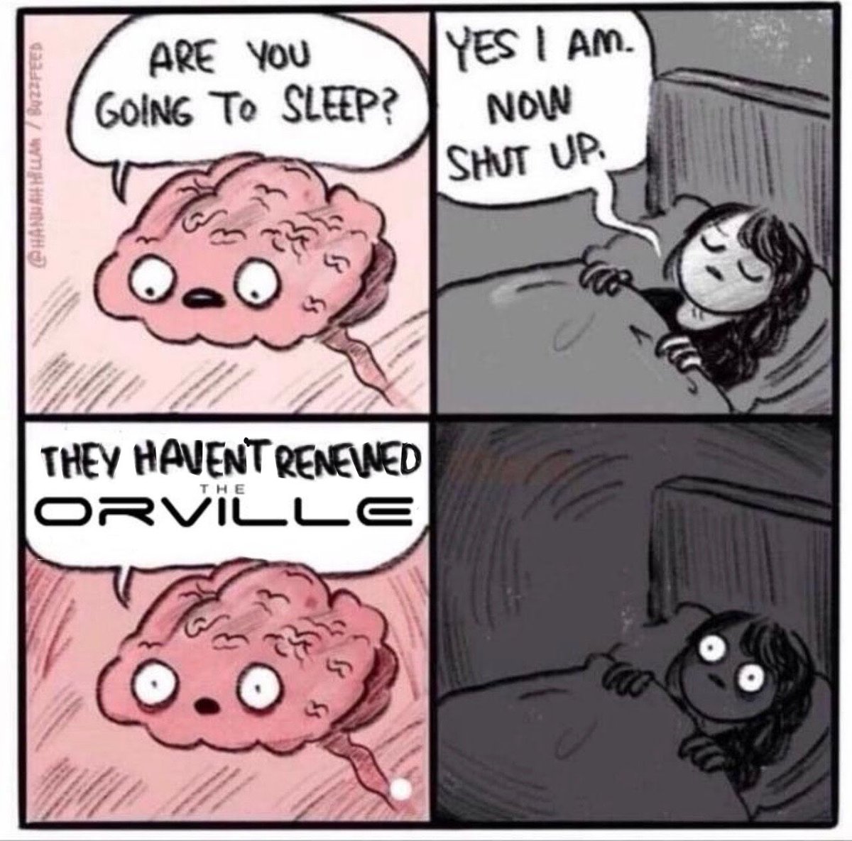 YesAndAgain's tweet photo. #TheOrville  #RenewTheOrville #Hulu #DisneyPlus #TheOrvilleNewHorizons https://t.co/Gz85lMoj81