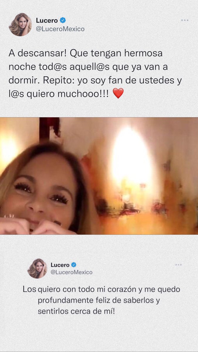 adri_lhl's tweet photo. Lucerin@s… open for a surprise 🤍 https://t.co/MD7wRj3F6k