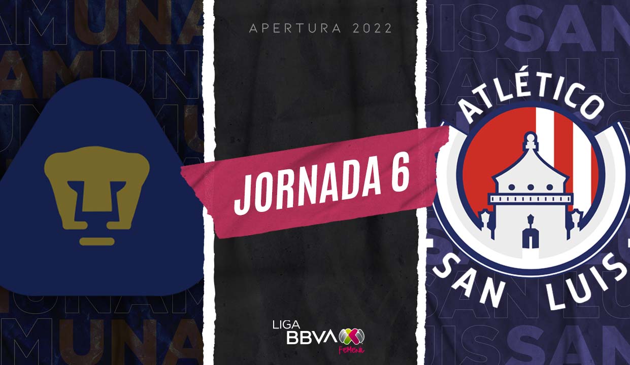 📹#ElResumen

Las 🫡 comandadas por Karina Báez llegaron a su cuarta victoria del AP22, y segunda en casa, venciendo al equipo potosino en 📍Ciudad Universitaria.

#VamosPorEllas👊🏼”