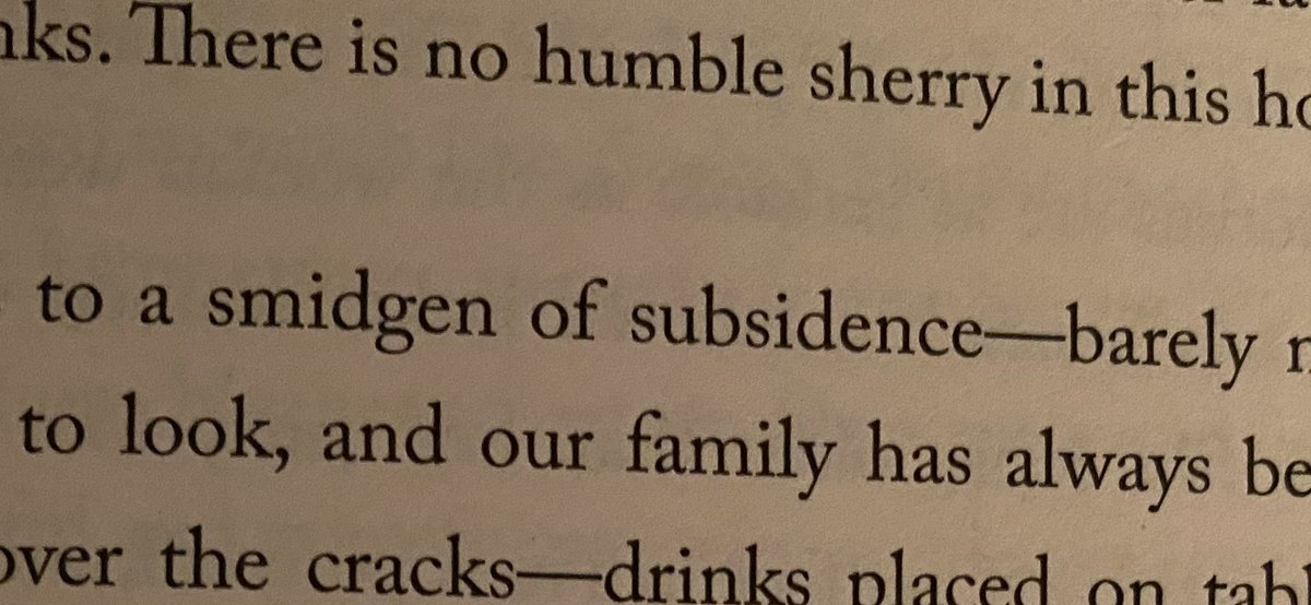 KrystantheRN's tweet photo. Dear @alicewriterland I’m only three chapters in to Daisy Darker, but don’t think I’ve missed the Appreciable Amount of Alliteration so far… I’m obsessed! https://t.co/hE5npMJJ4i