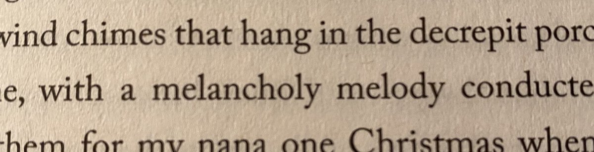 KrystantheRN's tweet photo. Dear @alicewriterland I’m only three chapters in to Daisy Darker, but don’t think I’ve missed the Appreciable Amount of Alliteration so far… I’m obsessed! https://t.co/hE5npMJJ4i