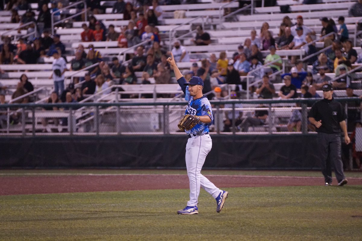 Just how we drew it up, 1-2-3 inning by <a href="/trentbaseball2/">Trent Tingelstad</a>