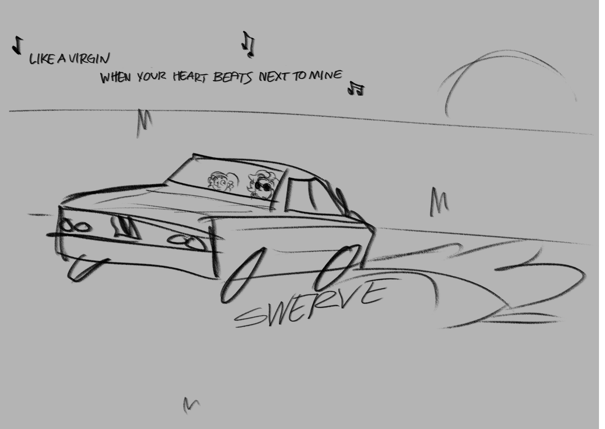 cowboyyblues's tweet photo. the magical road trip experience 
-
-
#steddie https://t.co/v0aIH9rS1p