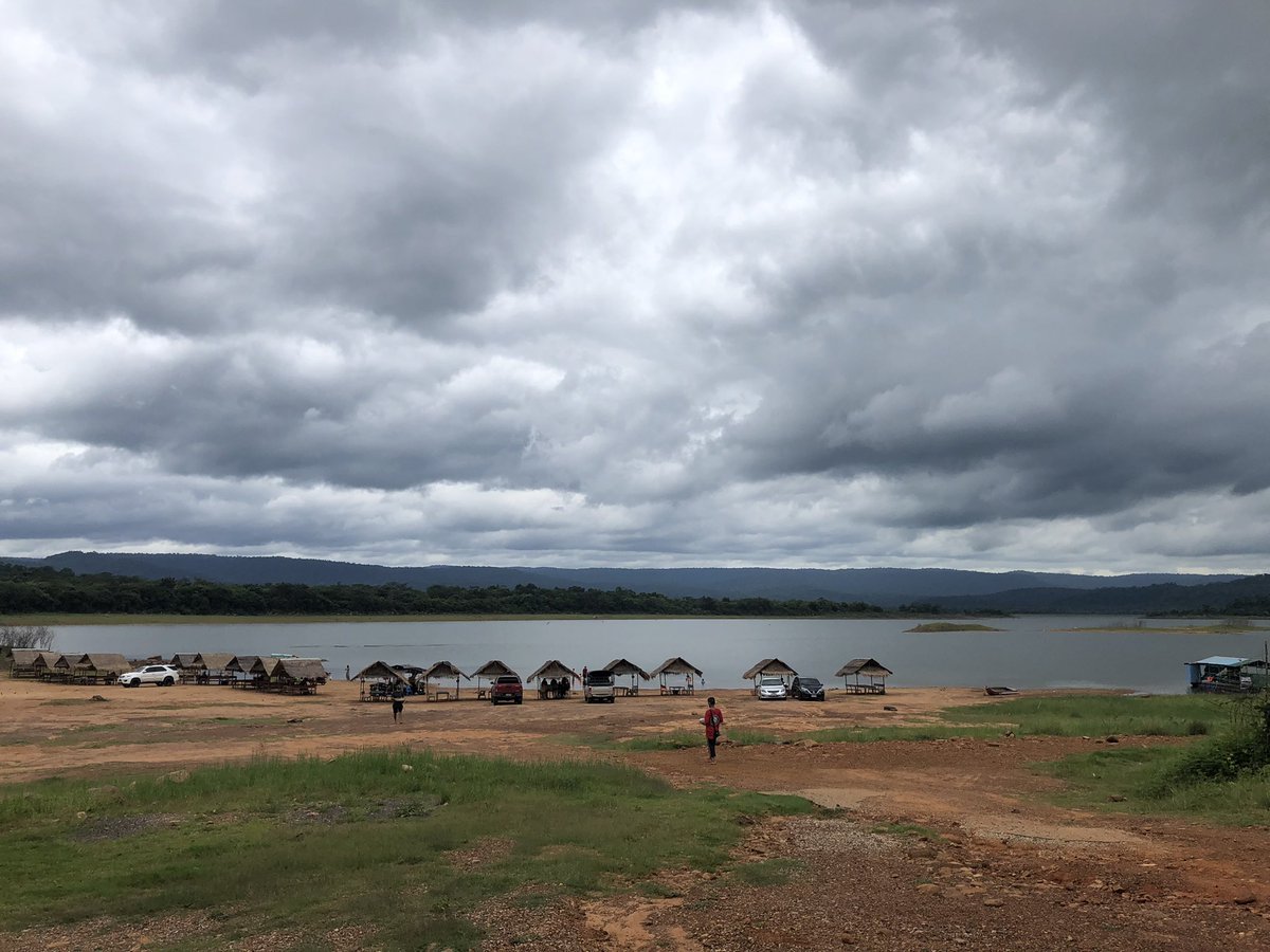 Phra Prong reservoir, Sa Kaeo