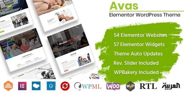 GplOriginal's tweet photo. Avas Theme GPL – Multi-Purpose Elementor WordPress Theme
Avas GPL is a multi-purpose responsive WordPress theme with lightweight and fewer plugins. Ready to use for any purpose such as Business, Finance, Corporate, Agency, Portfolio, App, Real Estate,

https://t.co/TON9V5jzZk https://t.co/KbD3Jqeo6I