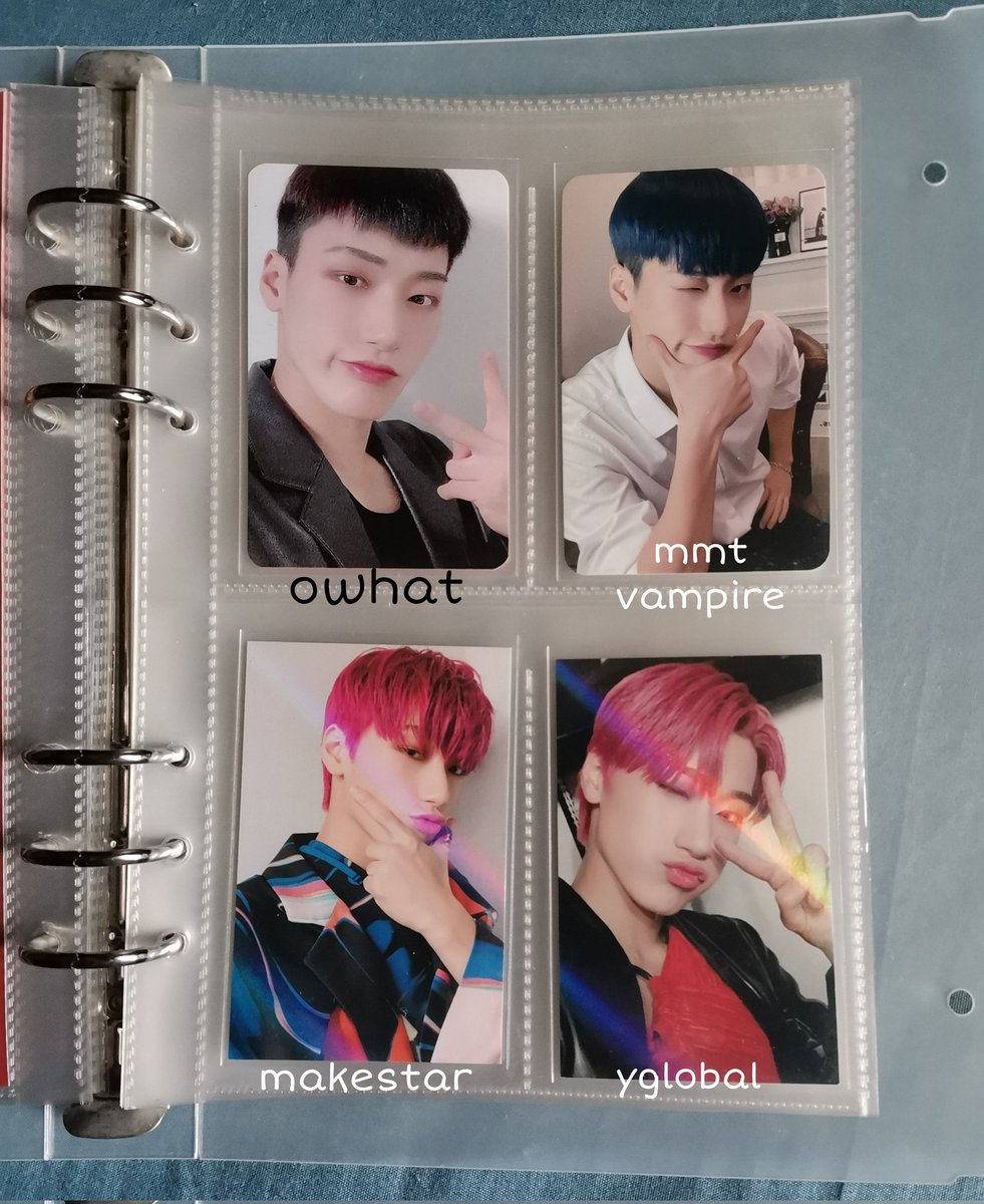 shaasannie's tweet photo. HELP RT PLS! WTS San pc♥️

RM20 each!

help me clear all this pc please🥺
#pasarATEEZ https://t.co/eQuLDLfxYR