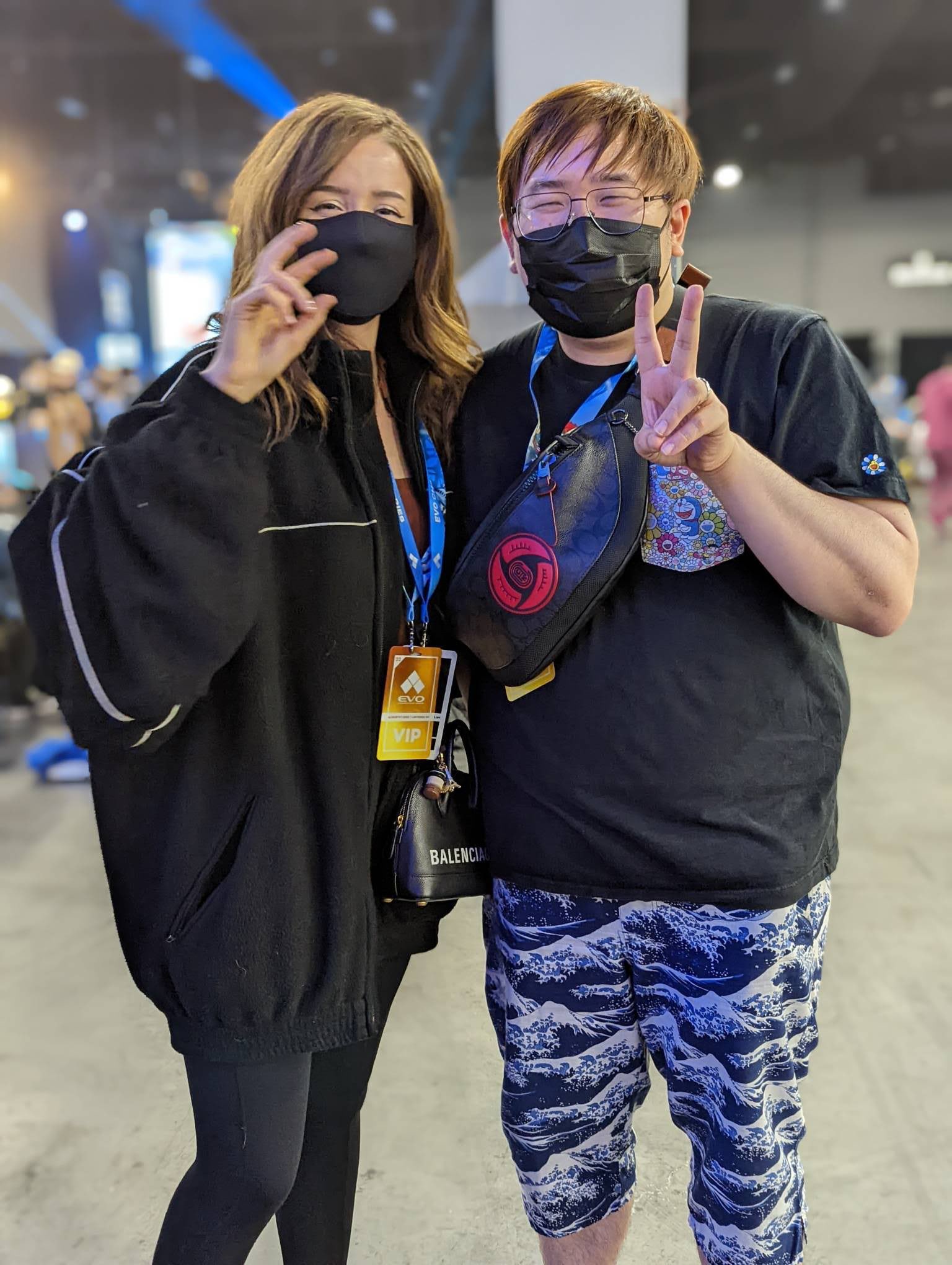 Justin Wong on Twitter "The Queen pokimanelol has blessed washed up