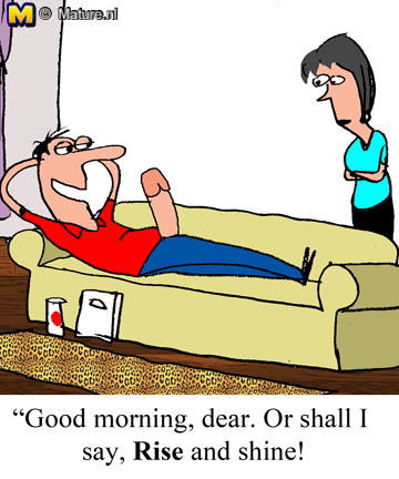 Official Mature.nl on Twitter: "#Cartoonoftheday #mature #milf"