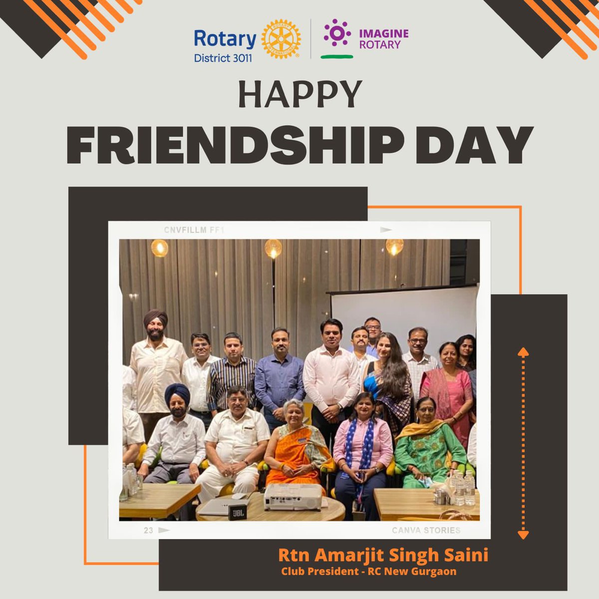 #FriendshipDay2022