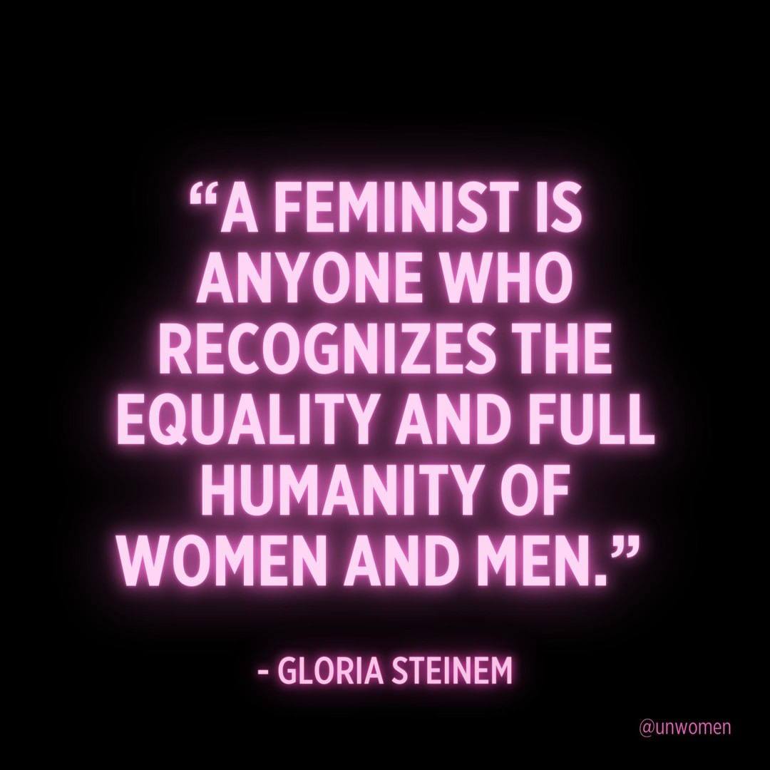 unwomenasia's tweet photo. Calling all the new feminists 📢📢📢 There is space for you to join the movement for gender equality. Are you with us? 💪 https://t.co/pzvoUkO8vW