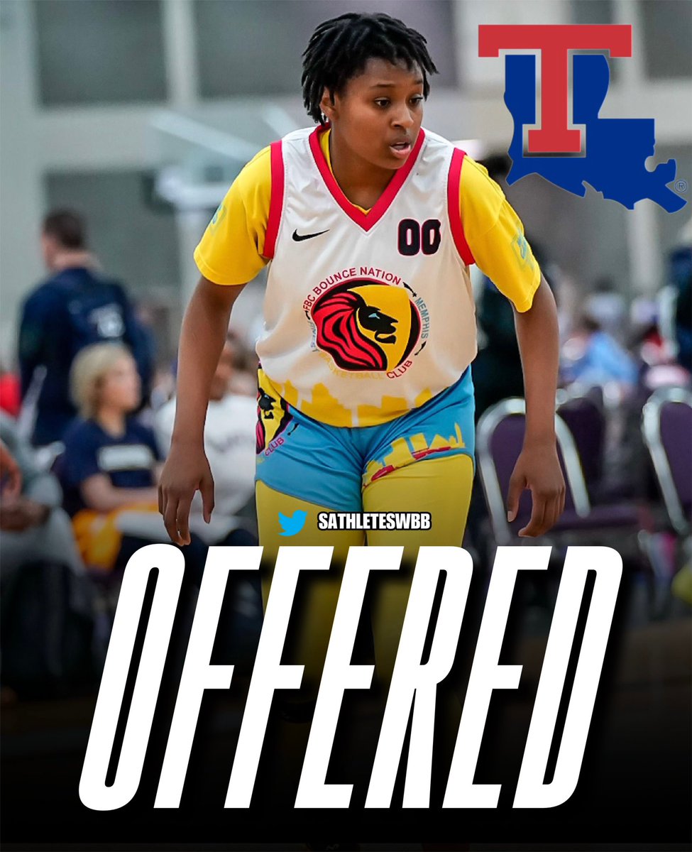 Sleeper Athletes Ladies Basketball (@sathleteslbb) on Twitter photo #Walker HS (LA) & <a href="/FBCMemphis901/">FBC Bounce Nation Memphis</a> 2025 F Arionna Patterson (<a href="/ArionnaPatters3/">Arionna “skiwalker” Patterson</a>) receives offer from the #LATech #LadyTechsters <a href="/BrookeStoehr/">Brooke Stoehr</a> <a href="/CoachLPerry/">LaNitra Perry</a> <a href="/ScottStoehr/">Scott Stoehr</a> <a href="/CoachPMiller_/">Pierre Miller</a> <a href="/LATechWBB/">Lady Techsters</a> #Walker HS (LA) & <a href="/FBCMemphis901/">FBC Bounce Nation Memphis</a> 2025 F Arionna Patterson (<a href="/ArionnaPatters3/">Arionna “skiwalker” Patterson</a>) receives offer from the #LATech #LadyTechsters <a href="/BrookeStoehr/">Brooke Stoehr</a> <a href="/CoachLPerry/">LaNitra Perry</a> <a href="/ScottStoehr/">Scott Stoehr</a> <a href="/CoachPMiller_/">Pierre Miller</a> <a href="/LATechWBB/">Lady Techsters</a>