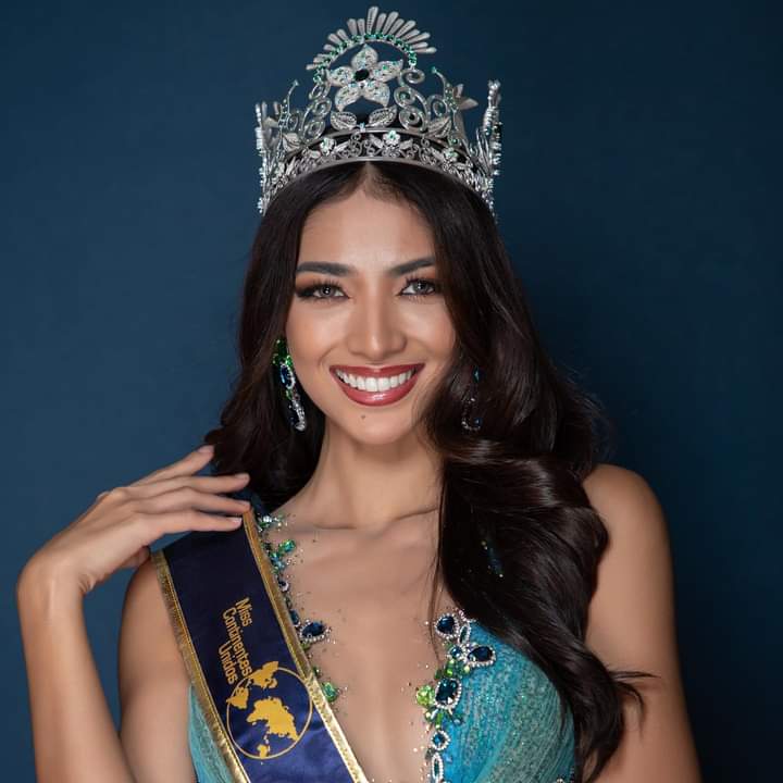KenSebastian16's tweet photo. Miss United Continents 2022 is Joanna Camelle Mercado from the Philippines! Pageant was held in Portoviejo City, Ecuador.

Congratulations! We are so proud of you! 👏🏻

📷 Organización Miss Continentes Unidos

#CamelleMercado #Filipinas #MissUnitedContinents2022 #TeamCamelleion 🦎 https://t.co/HcCTWricXa