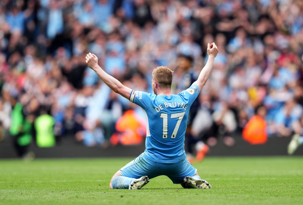 Man City are unbeaten in their last 13 #PL meetings with West Ham (W10…