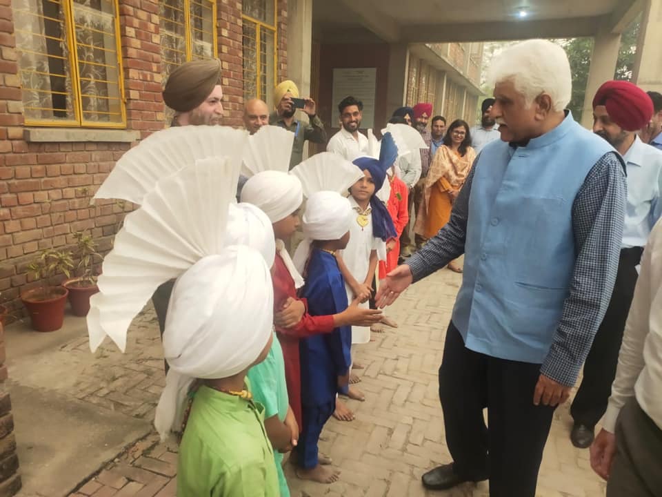 In this journey, we were joined by thousands of individuals who walked the extra mile with us. 

We are immensely grateful to you, our supporters, partners, and well-wishers who continue to encourage and motivate us in this journey of #TransformingIndia - one village at a time.