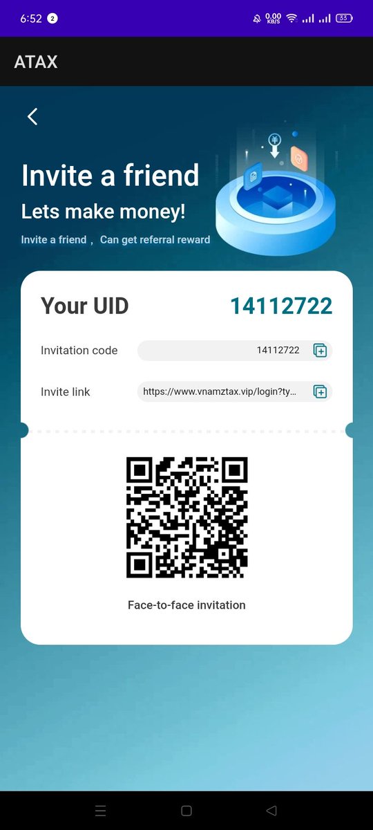 jennyssamagdas1's tweet photo. Please signup on my link lets make free money😊

https://www😊😊.vnamztax.vip/login?type=2&amp;inviteCode=14112722 https://t.co/DrAGzXaXfW