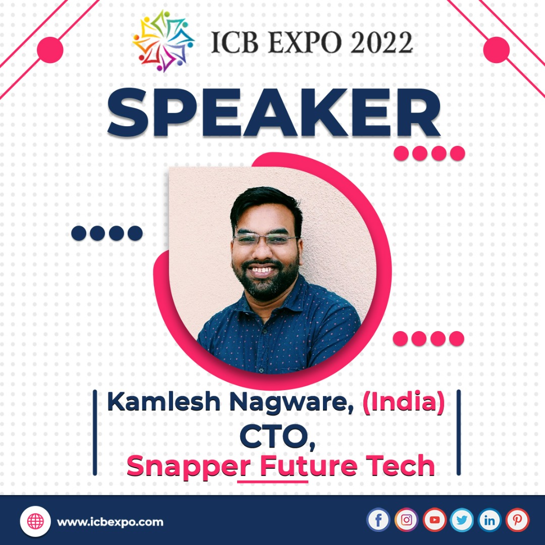 Kamlesh Nagware (@knagware) on Twitter photo I am speaking at @ifcbw_2022 #blockchain #hyperledger <a href="/Hyperledger/">Hyperledger Foundation</a> <a href="/snapper_future/">Snapper Future Tech</a> <a href="/registerwithIBI/">Indian Blockchain Institute</a> I am speaking at @ifcbw_2022 #blockchain #hyperledger <a href="/Hyperledger/">Hyperledger Foundation</a> <a href="/snapper_future/">Snapper Future Tech</a> <a href="/registerwithIBI/">Indian Blockchain Institute</a>