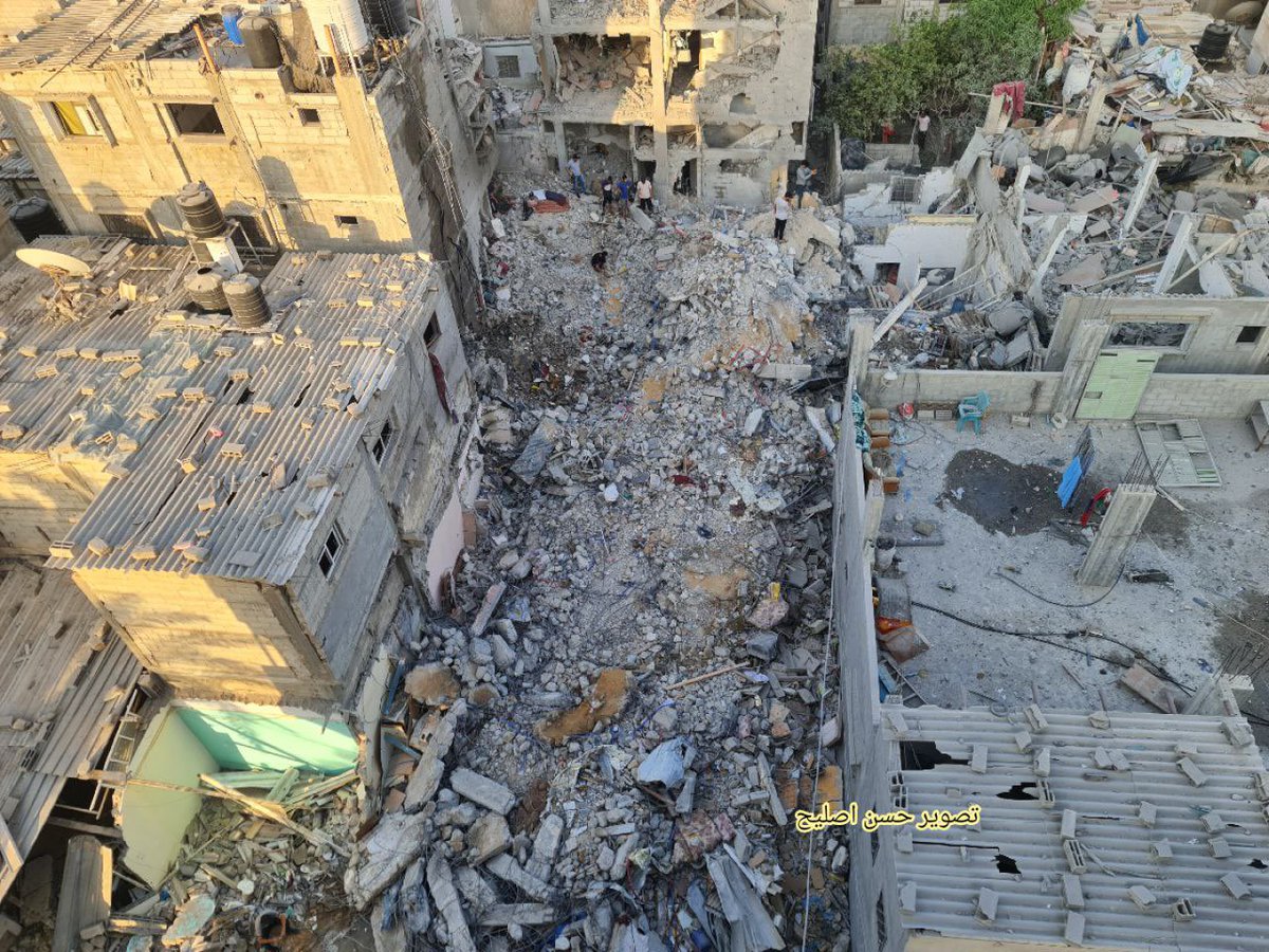 Timesofgaza's tweet photo. Rafah massacre, Gaza. https://t.co/yWRPyq7crr