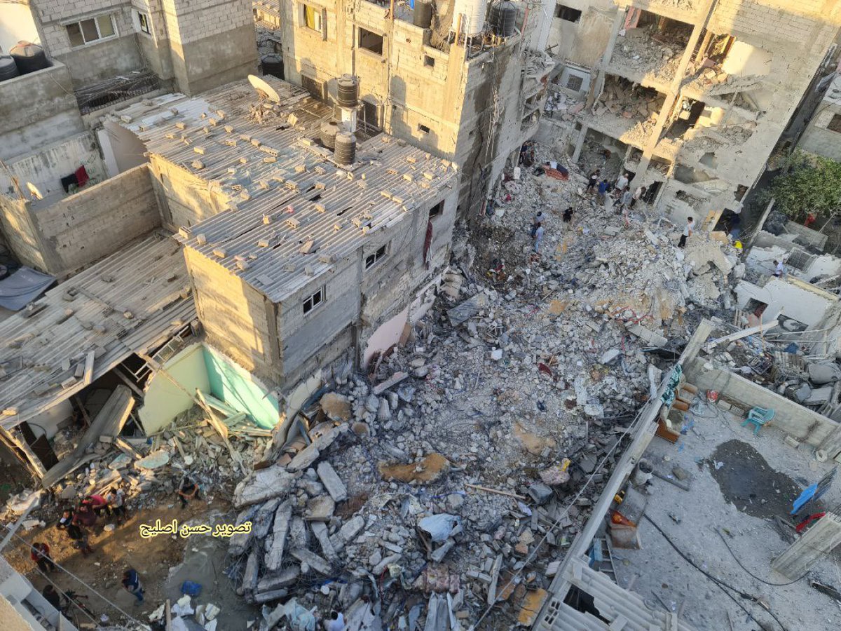 Timesofgaza's tweet photo. Rafah massacre, Gaza. https://t.co/yWRPyq7crr