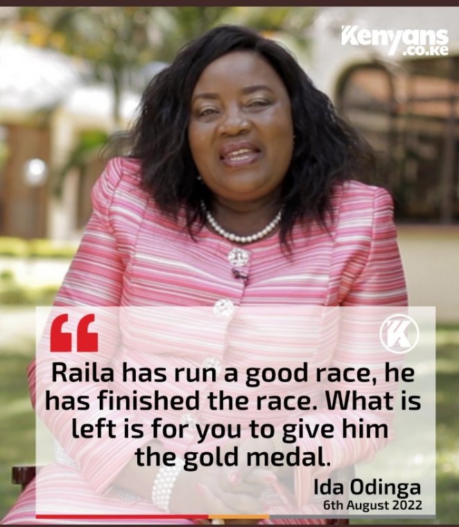 Yes he has for the love of the country Kenya #VoteAzimio #RailaTheEnigma @MarthaKarua 
Happy Sunday 💙💙💙