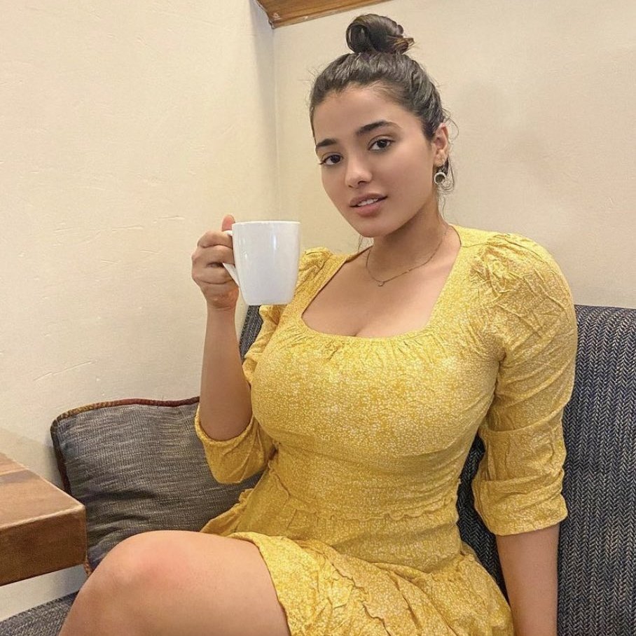 Image Hot Actress Ketika Sharma: The Rising Star of Indian Cinema | iiQ8 Hot Heroine Kethika Sharma