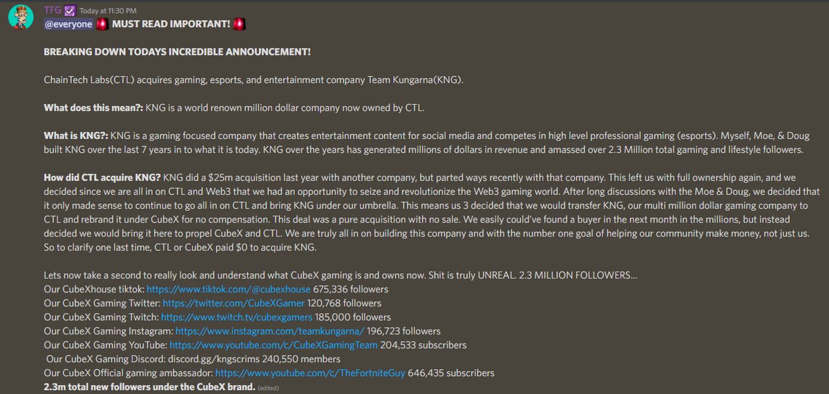 TFG tweet media