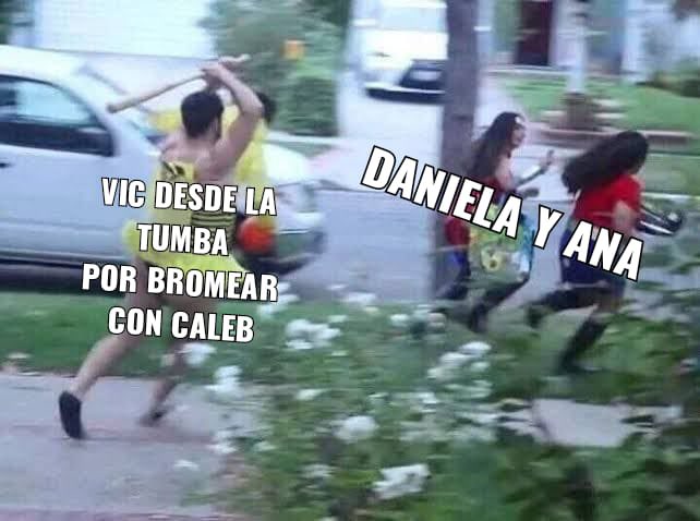 astridgarber's tweet image. Evidencias de como Ana y Daniela en el mismo grupo de Joana hacen bromas crueles sobre sempi #cancelable 🤨🤨🤨

🚨ALERTA SPOILERS🚨