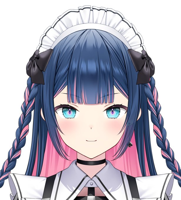 めるコネ!(@Meltyconnect)所属のバーチャルタレント『Newo.』ちゃん(@Newo_dayo)のデザインを担当させていただきました! 