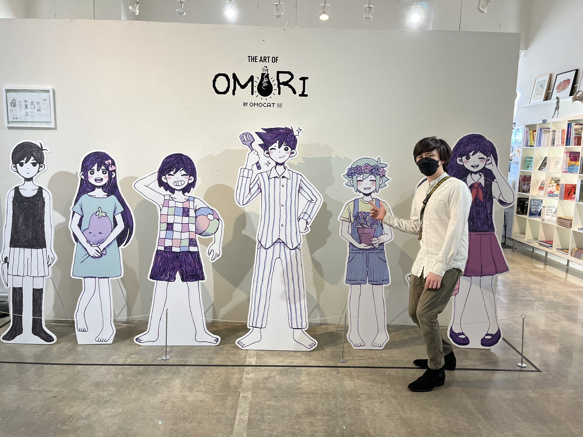 Omori- A Masterpiece – The Keynote