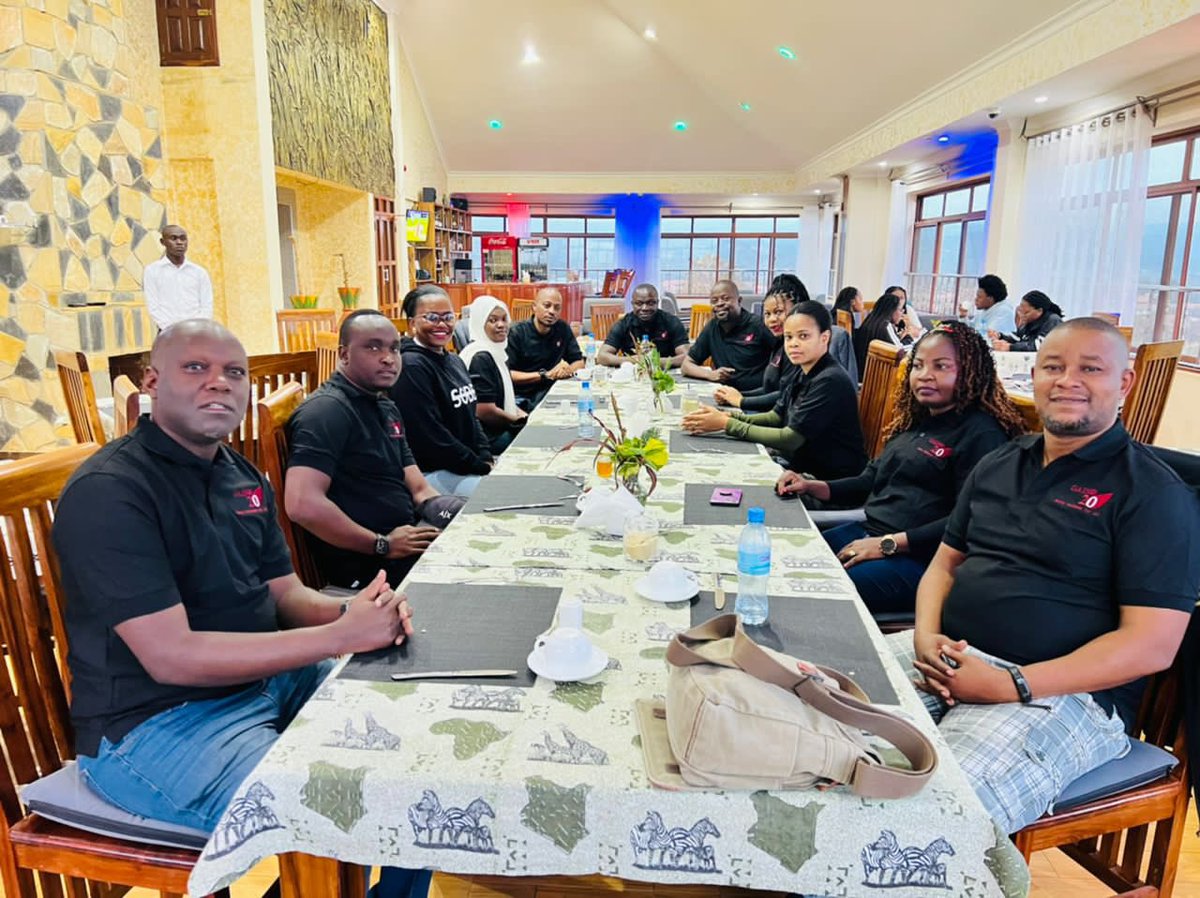 GAIN_TANZANIA's tweet photo. GAIN@20
We are excited to conduct our 1st internal event as part of GAIN@20; currently conducting offsite team retreat,bringing together staff &amp;work on nurturing &amp;growing our strength while reflecting the 20 yrs of @GAINalliance contribution in reducing malnutrition worldwide. https://t.co/xr3TeD2UuW